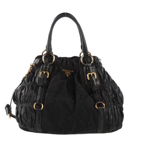 prada tessuto nappa gaufre|prada gaufre handbags.